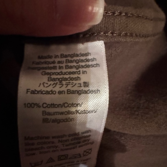 J.Crew Button Down Shirt/Shacket - Picture 3 of 3